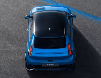 Alpine A290 GTS [Worldwide] '2024–pr.