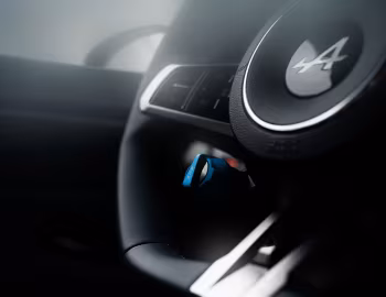 Intérieur Alpine A290 GTS [Worldwide] '2024–pr.