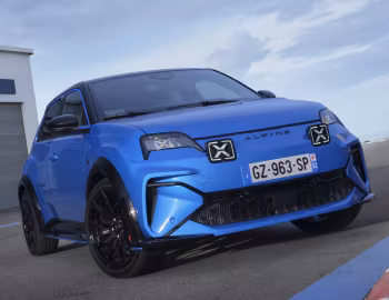Alpine A290 GTS [Worldwide] '2024–pr.
