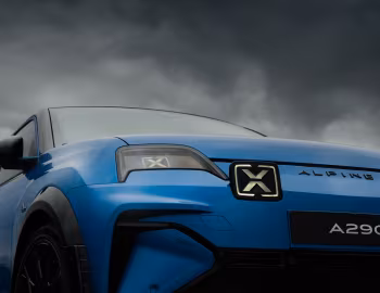 Alpine A290 GTS [Worldwide] '2024–pr.