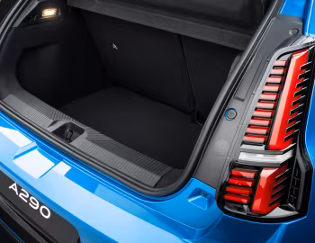 Coffre Alpine A290 GTS [Worldwide] '2024–pr.