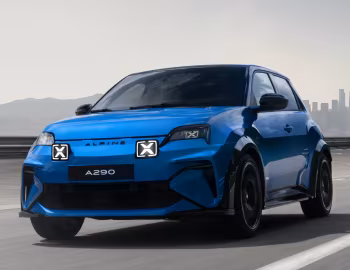 Alpine A290 GTS [Worldwide] '2024–pr.
