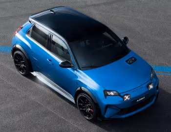 Alpine A290 GTS [Worldwide] '2024–pr.