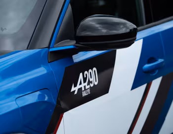 Alpine A290 Rallye '2025–pr.