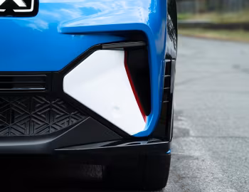 Alpine A290 Rallye '2025–pr.