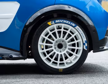 Alpine A290 Rallye '2025–pr.