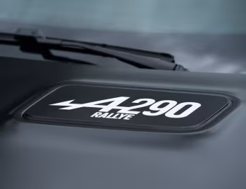 Alpine A290 Rallye '2025–pr.