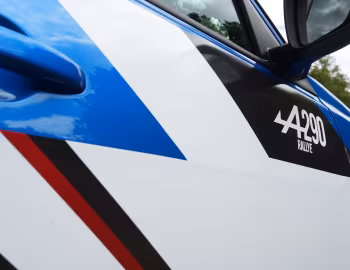 Alpine A290 Rallye '2025–pr.