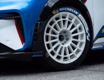 Alpine A290 Rallye '2025–pr.