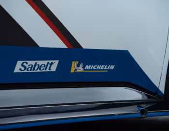 Alpine A290 Rallye '2025–pr.