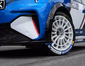 Alpine A290 Rallye '2025–pr.