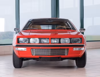 Renault Alpine A310 '1971–73
