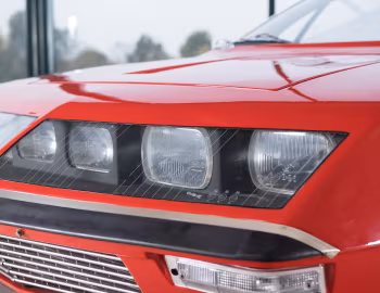 Renault Alpine A310 '1971–73