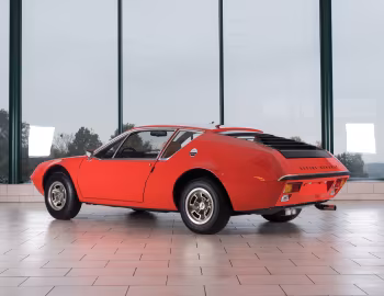 Renault Alpine A310 '1971–73
