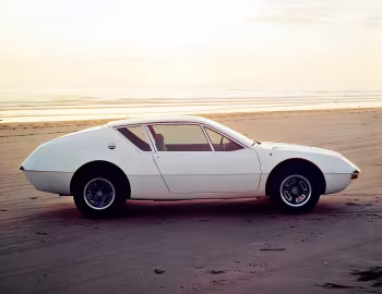 Renault Alpine A310 '1971–73