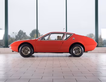 Renault Alpine A310 '1971–73