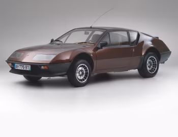 Renault Alpine A310 V6 '1981–85