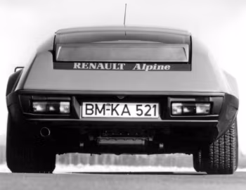 Renault Alpine A310 V6 '1981–85