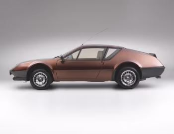 Renault Alpine A310 V6 '1981–85