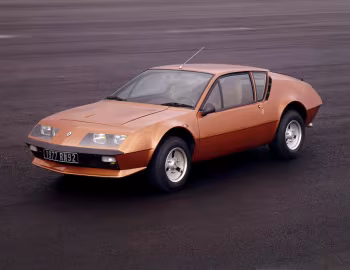 Renault Alpine A310 V6 '1976–80