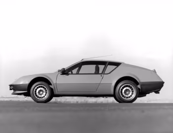 Renault Alpine A310 V6 '1981–85