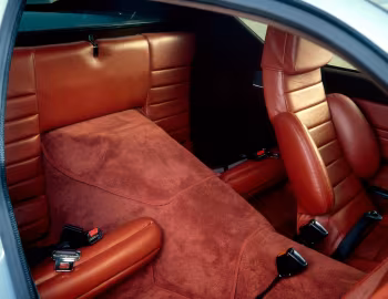 Interior Renault Alpine A310 V6 '1981–85