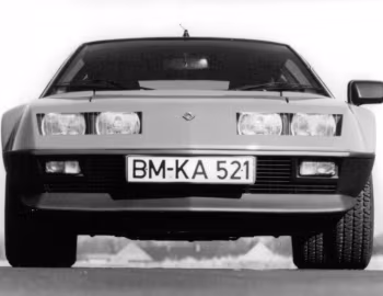 Renault Alpine A310 V6 '1981–85