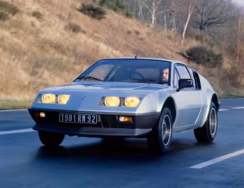 Renault Alpine A310 V6 '1981–85