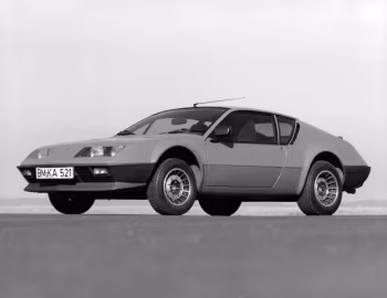 Renault Alpine A310 V6 '1981–85