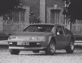 Renault Alpine A310 V6 '1976–80