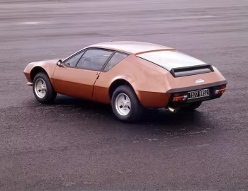 Renault Alpine A310 V6 '1976–80