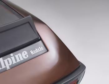 Renault Alpine A310 V6 '1981–85