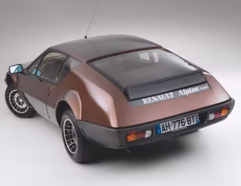 Renault Alpine A310 V6 '1981–85