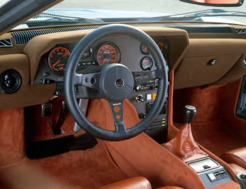 Front Panel Renault Alpine A310 V6 '1981–85