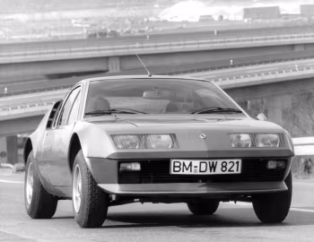 Renault Alpine A310 V6 '1976–80