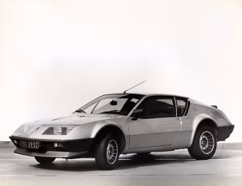 Renault Alpine A310 V6 '1981–85