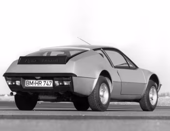 Renault Alpine A310 V6 '1976–80