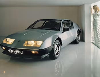 Renault Alpine A310 V6 '1981–85