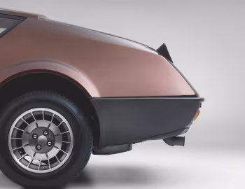 Renault Alpine A310 V6 '1981–85