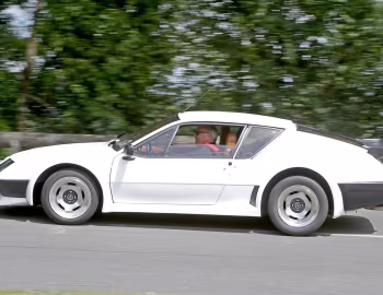 Renault Alpine A310 V6 Boulogne '1982–84