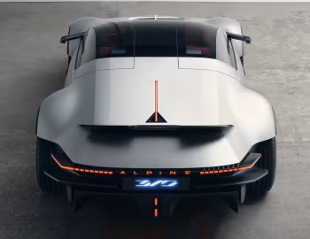 Alpine A310 Vision '10.2026