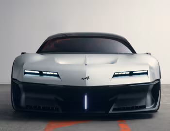 Alpine A310 Vision '10.2026