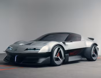 Alpine A310 Vision '10.2026