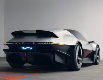 Alpine A310 Vision '10.2026