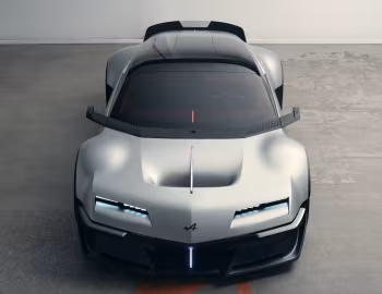 Alpine A310 Vision '10.2026