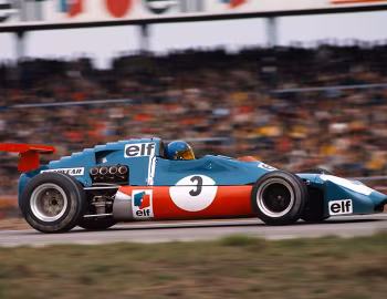 Alpine A367 '1973
