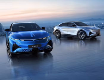 Alpine A390