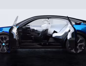Interior Alpine A390_β '10.2024
