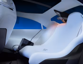 Interior Alpine A390_β '10.2024