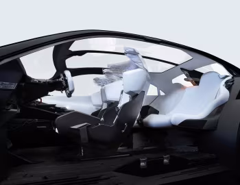 Interior Alpine A390_β '10.2024